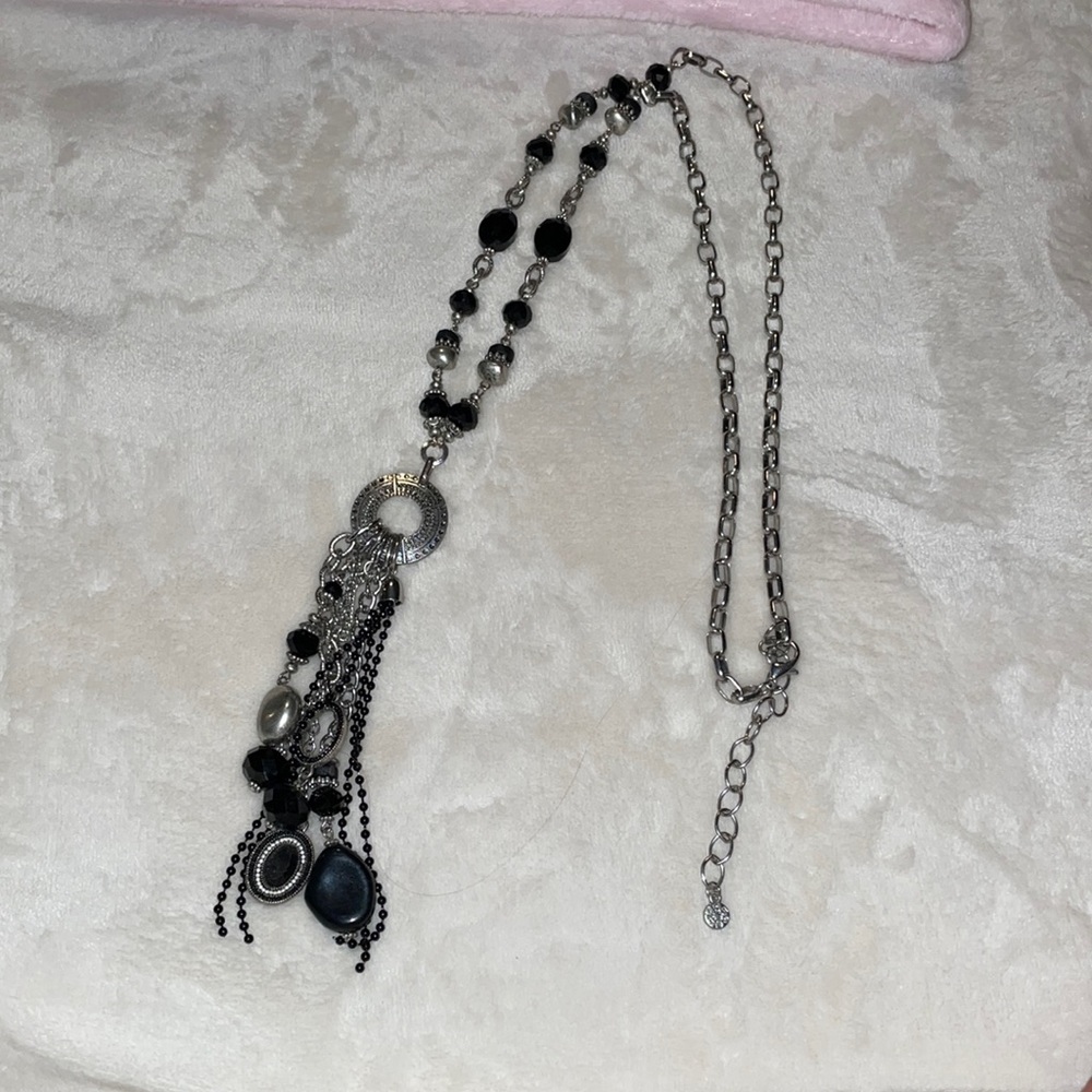 Long necklace